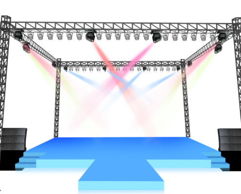 <strong>舞臺(tái)燈光管理系統(tǒng)</strong>